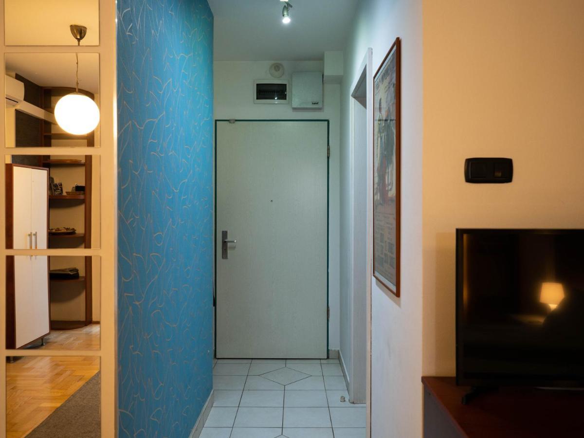 Super Cute Studio With Terrace Next To Gozsdu Passage 布达佩斯 外观 照片