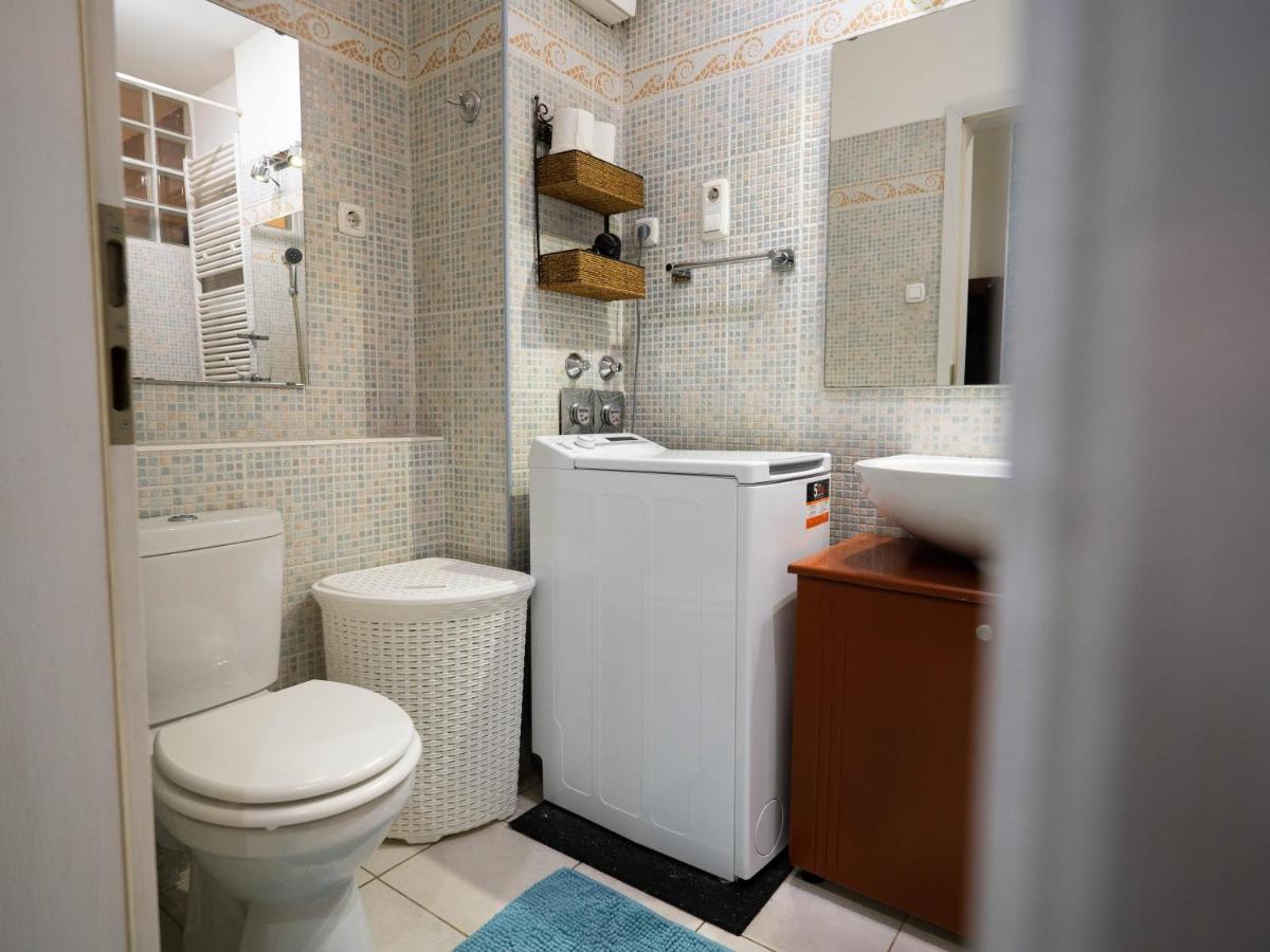 Super Cute Studio With Terrace Next To Gozsdu Passage 布达佩斯 外观 照片